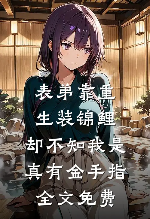 表弟靠重生装锦鲤，却不知我是真有金手指全文免费