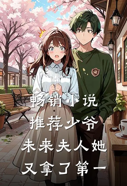 畅销小说推荐少爷，未来夫人她又拿了第一