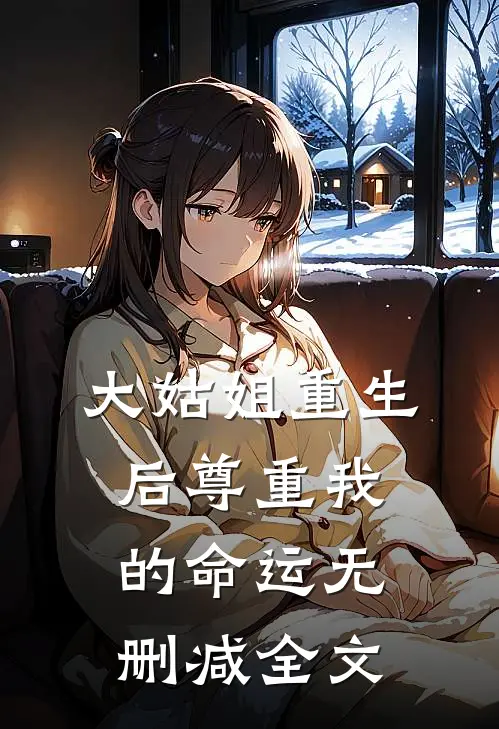 大姑姐重生后尊重我的命运无删减全文