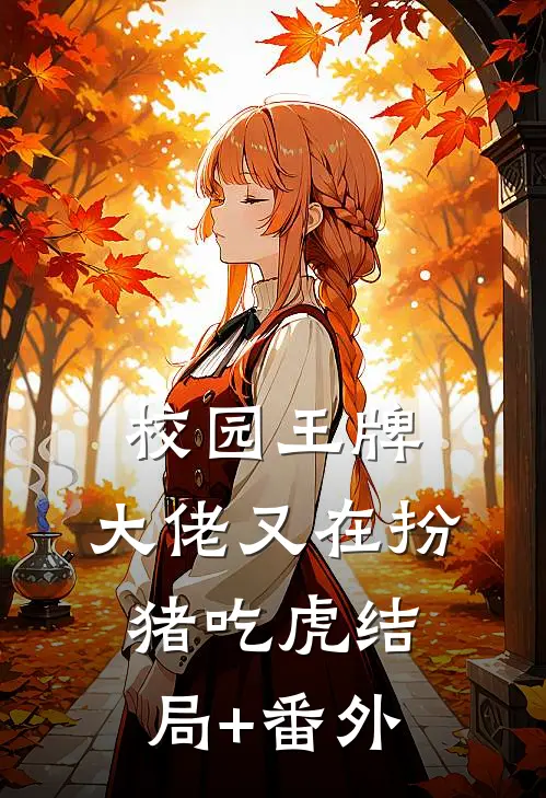 校园王牌：大佬又在扮猪吃虎结局+番外