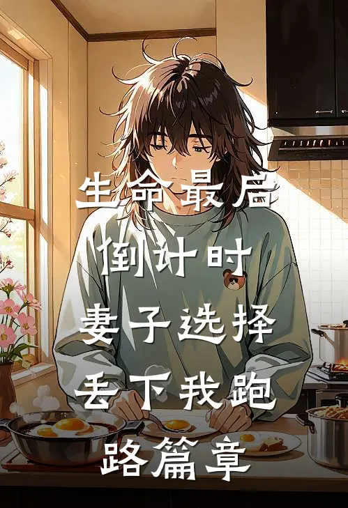 生命最后倒计时，妻子选择丢下我跑路篇章