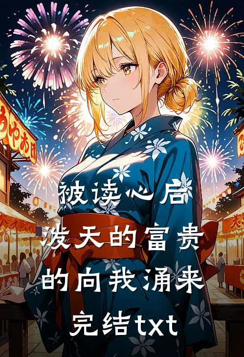 被读心后，泼天的富贵的向我涌来完结txt