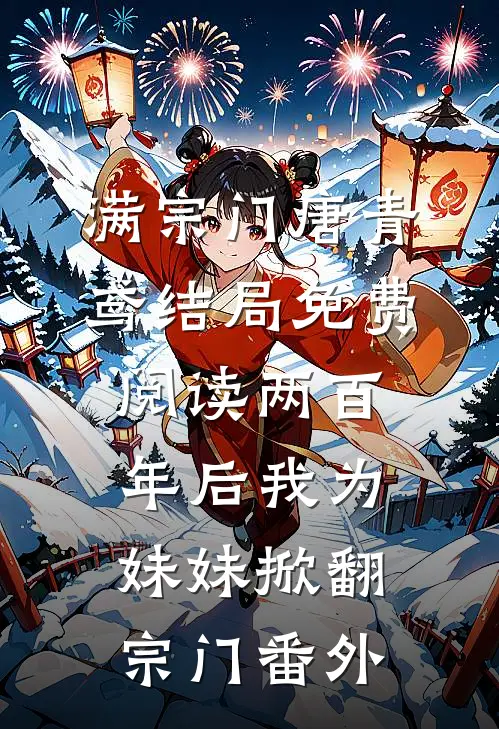 满宗门唐青鸢结局免费阅读两百年后我为妹妹掀翻宗门番外