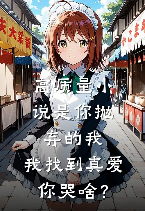 高质量小说是你抛弃的我，我找到真爱你哭啥？