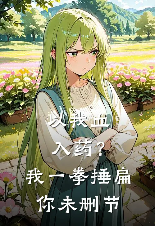 以我血入药？我一拳捶扁你未删节