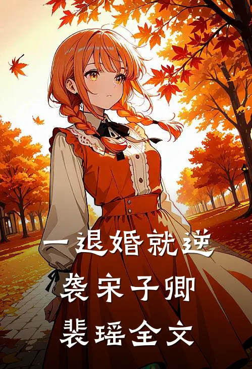 一退婚就逆袭宋子卿裴瑶全文