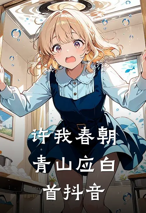许我春朝，青山应白首抖音