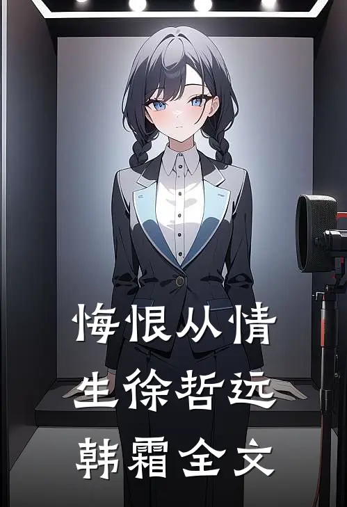 悔恨从情生徐哲远韩霜全文
