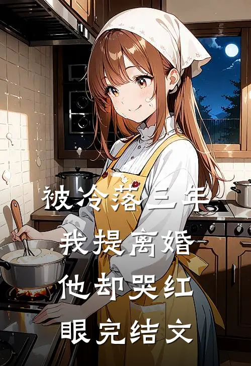 被冷落三年，我提离婚他却哭红眼完结文