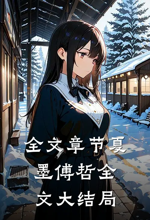 全文章节夏墨傅哲全文大结局