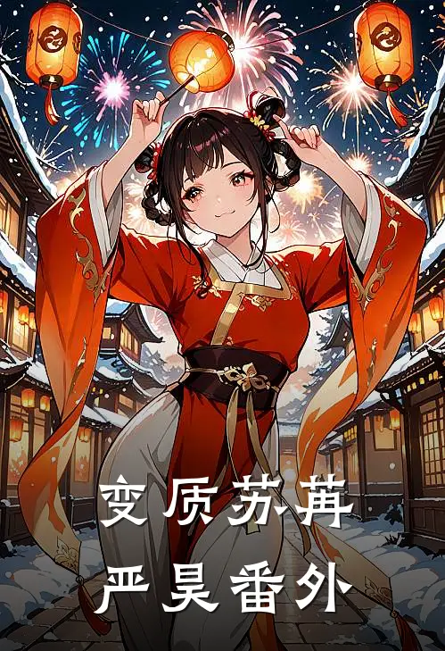 变质苏苒严昊 番外