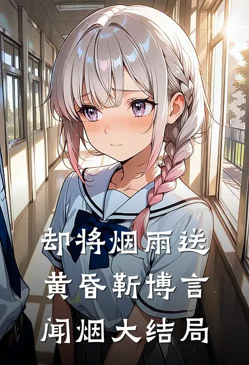 却将烟雨送黄昏靳博言闻烟大结局