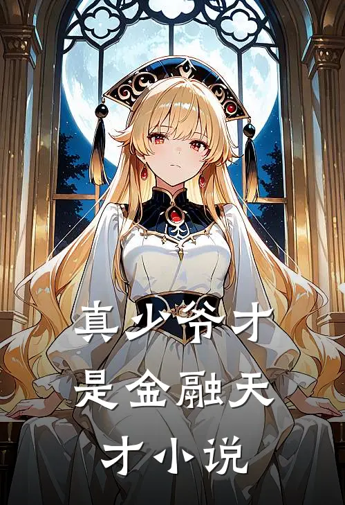 真少爷才是金融天才小说