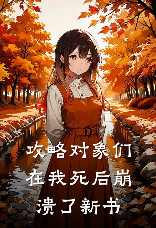 攻略对象们在我死后崩溃了新书