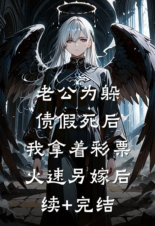 老公为躲债假死后，我拿着彩票火速另嫁后续+完结