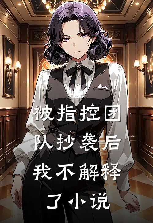 被指控团队抄袭后，我不解释了小说