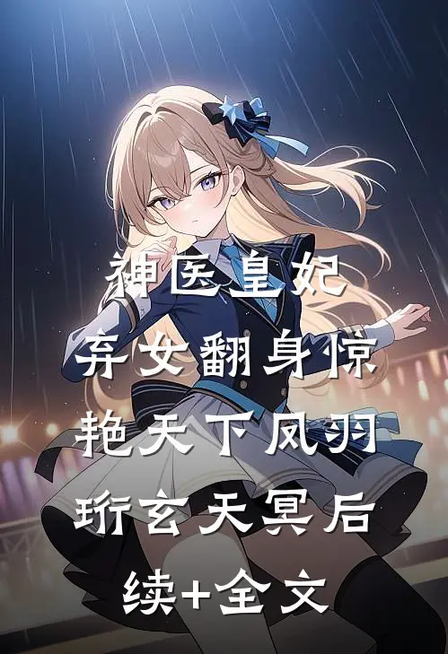 神医皇妃：弃女翻身惊艳天下凤羽珩玄天冥后续+全文