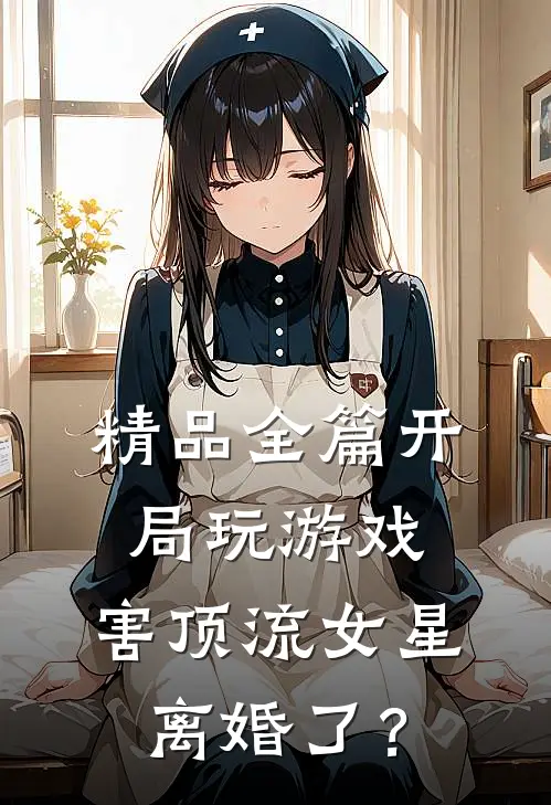 精品全篇开局玩游戏，害顶流女星离婚了？
