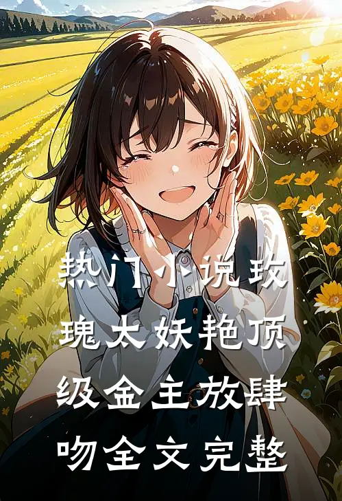 热门小说玫瑰太妖艳 顶级金主放肆吻全文完整
