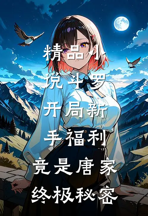 精品小说斗罗：开局新手福利，竟是唐家终极秘密