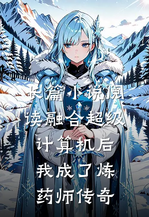 长篇小说阅读融合超级计算机后，我成了炼药师传奇