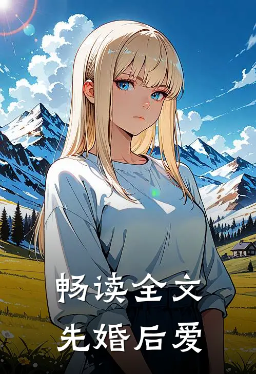 畅读全文先婚后爱