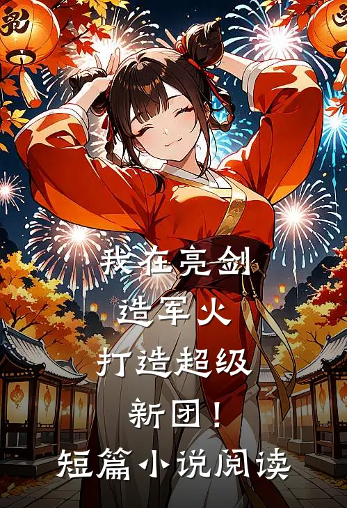 我在亮剑造军火，打造超级新团！短篇小说阅读