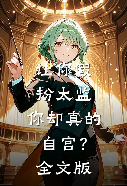 让你假扮太监，你却真的自宫？全文版