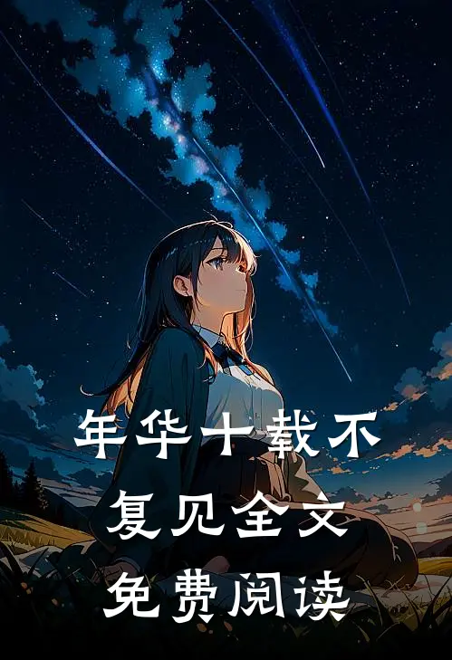 年华十载不复见全文免费阅读