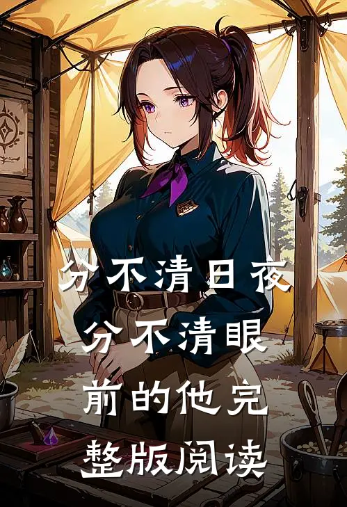 分不清日夜,分不清眼前的他完整版阅读