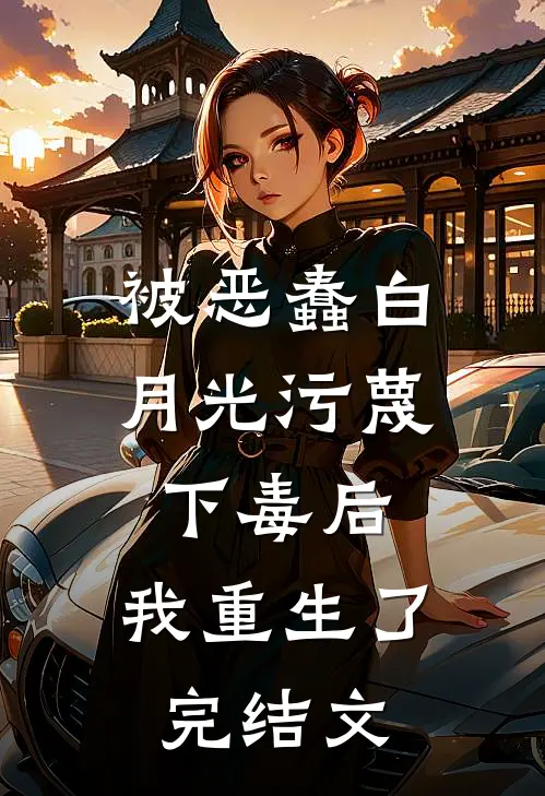 被恶蠢白月光污蔑下毒后，我重生了完结文