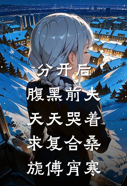 分开后，腹黑前夫天天哭着求复合桑旎傅宵寒