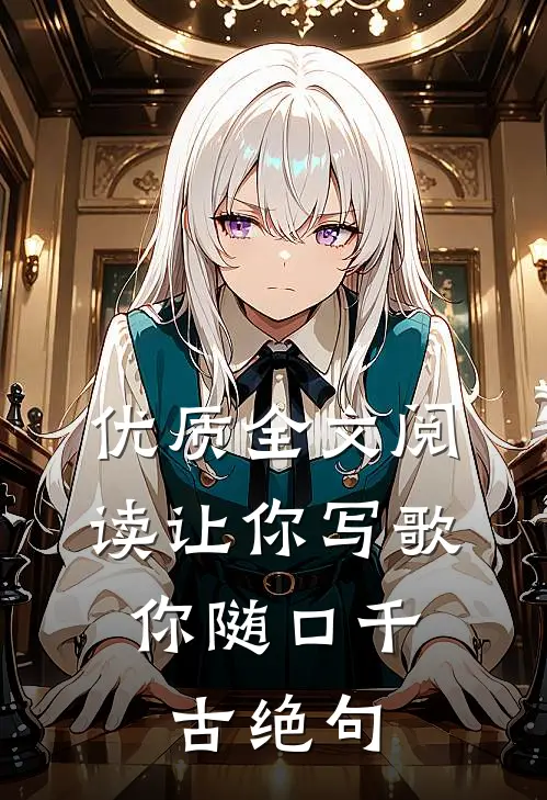 优质全文阅读让你写歌，你随口千古绝句