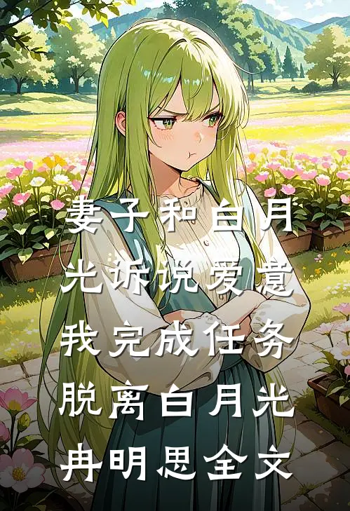 妻子和白月光诉说爱意，我完成任务脱离白月光冉明思全文
