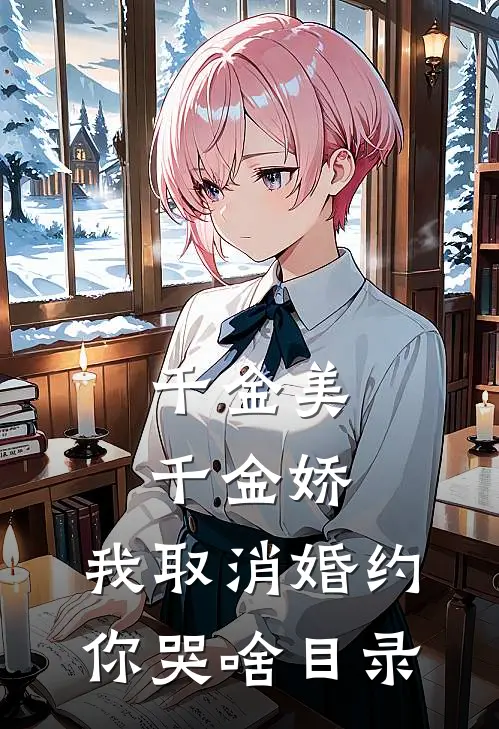 千金美，千金娇，我取消婚约你哭啥目录
