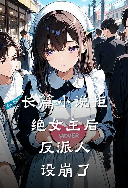 长篇小说拒绝女主后，反派人设崩了