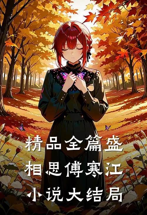 精品全篇盛相思傅寒江小说大结局