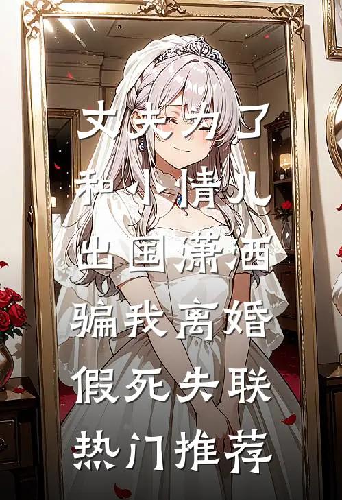 丈夫为了和小情儿出国潇洒，骗我离婚假死失联热门推荐