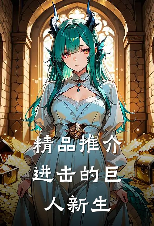 精品推介进击的巨人新生