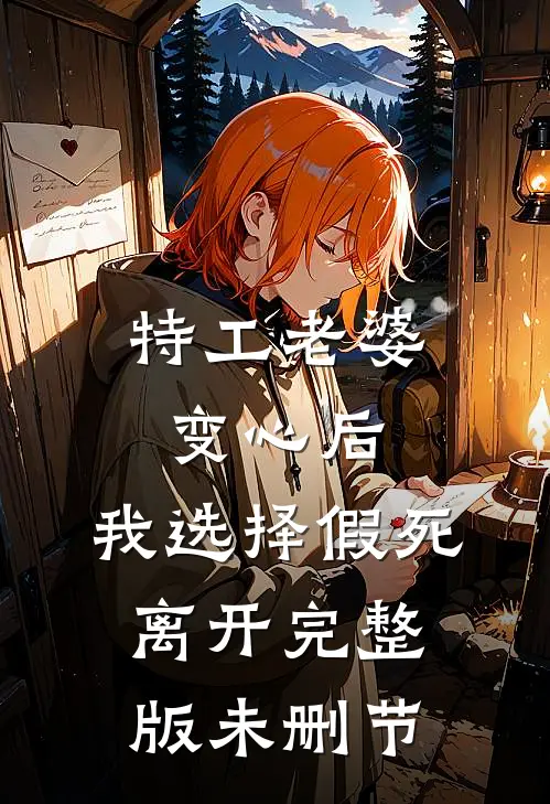 特工老婆变心后，我选择假死离开完整版未删节