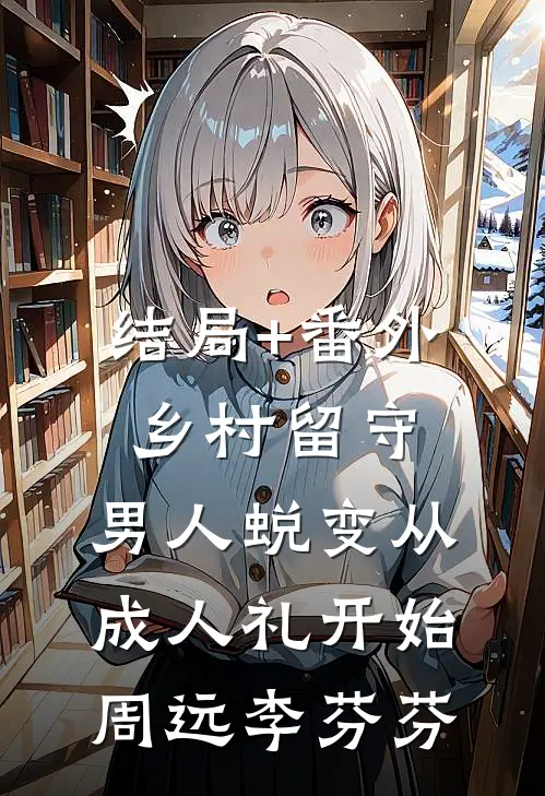结局+番外乡村留守：男人蜕变从成人礼开始周远李芬芬