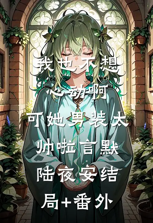我也不想心动啊，可她男装太帅啦言默陆夜安结局+番外