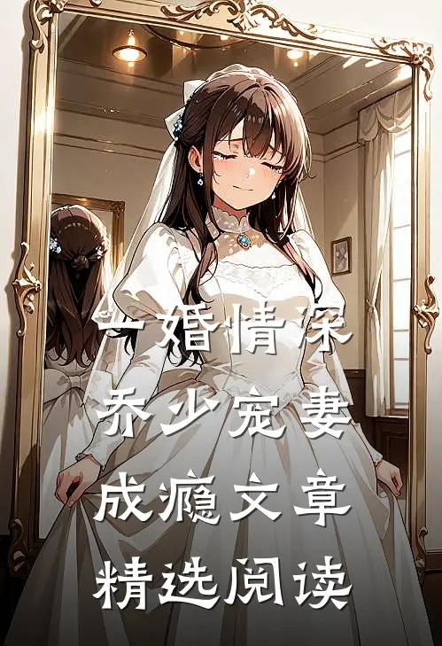 一婚情深：乔少宠妻成瘾文章精选阅读