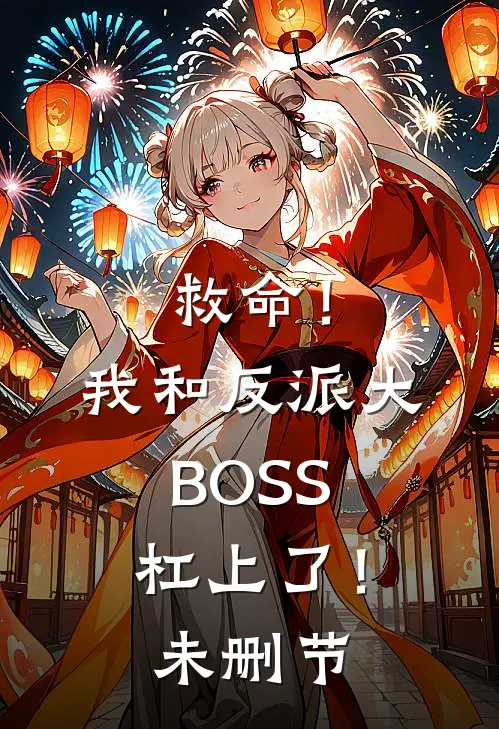 救命！我和反派大BOSS杠上了！未删节