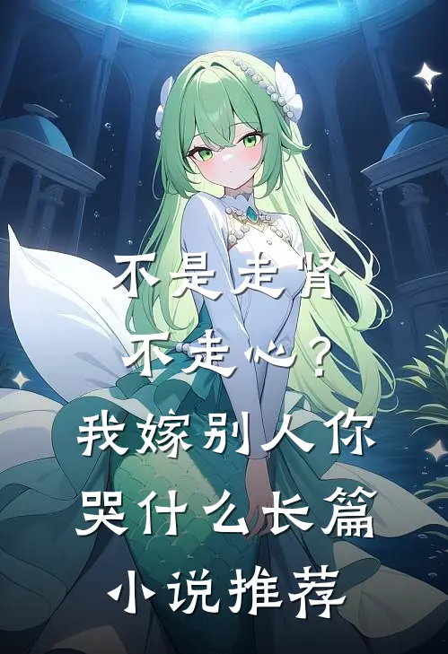 不是走肾不走心？我嫁别人你哭什么长篇小说推荐