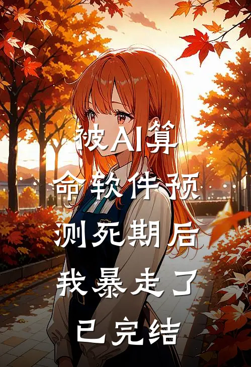 被AI算命软件预测死期后，我暴走了已完结