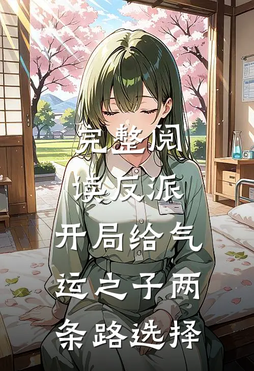 完整阅读反派：开局给气运之子两条路选择