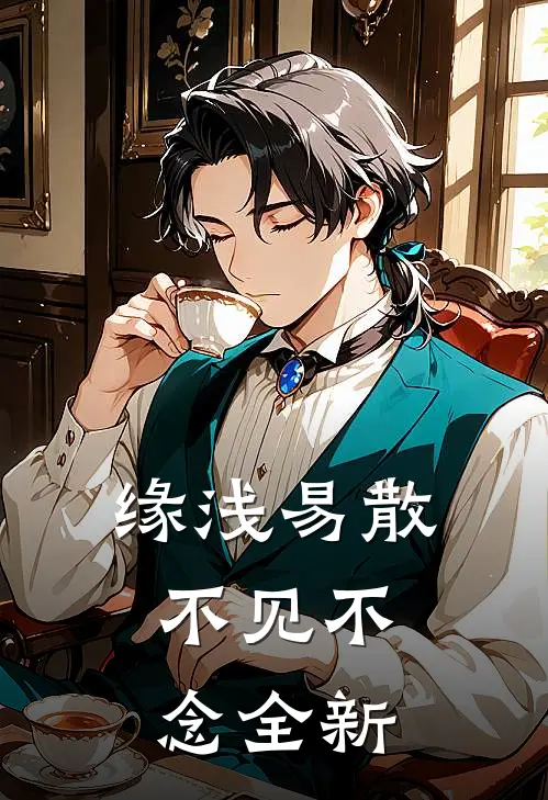 缘浅易散，不见不念全新