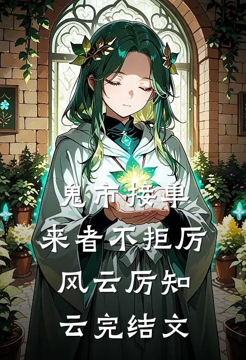 鬼市接单，来者不拒厉风云厉知云完结文