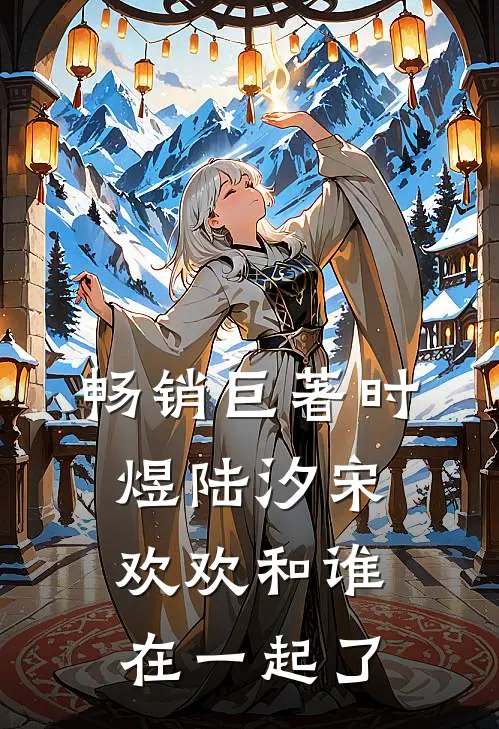 畅销巨著时煜陆汐宋欢欢和谁在一起了